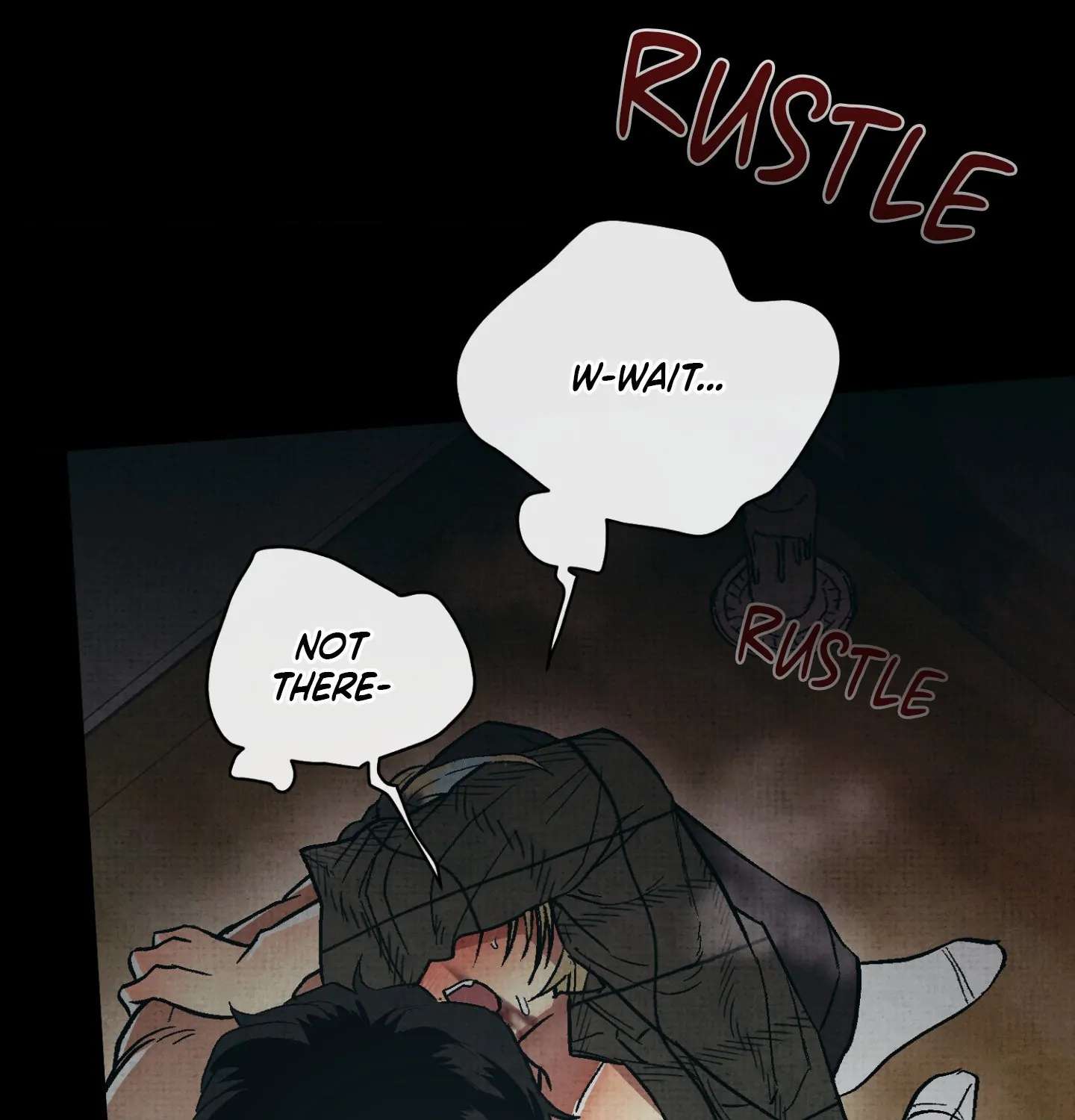Haunted Tales Chapter 6 page 33 - 