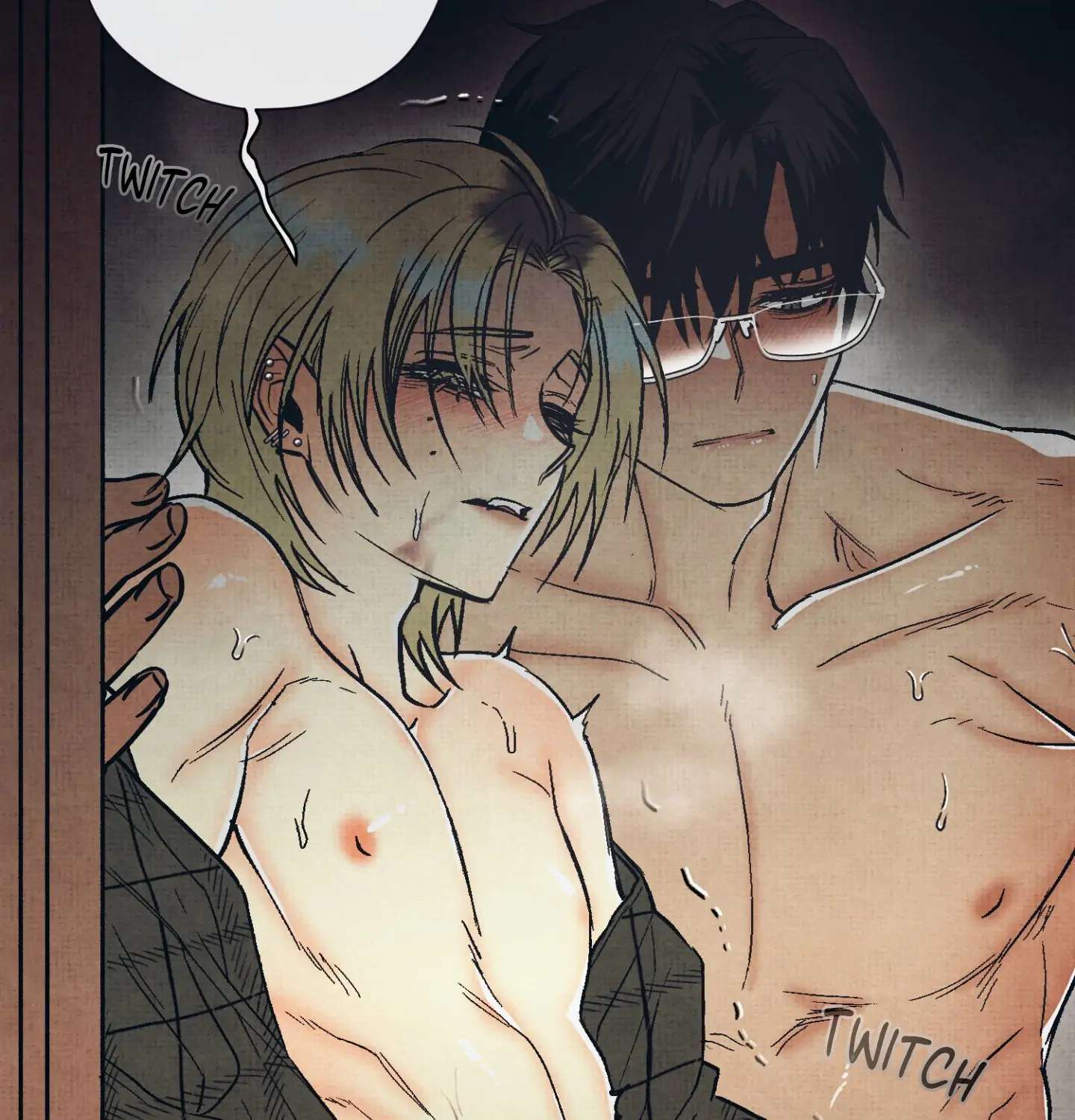 Haunted Tales Chapter 6 page 41 - 