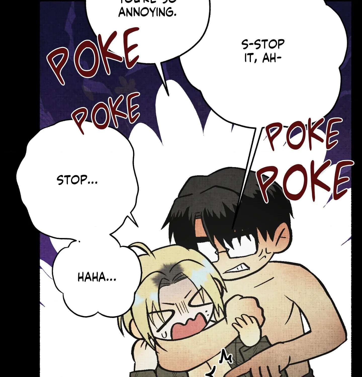 Haunted Tales Chapter 6 page 66 - 