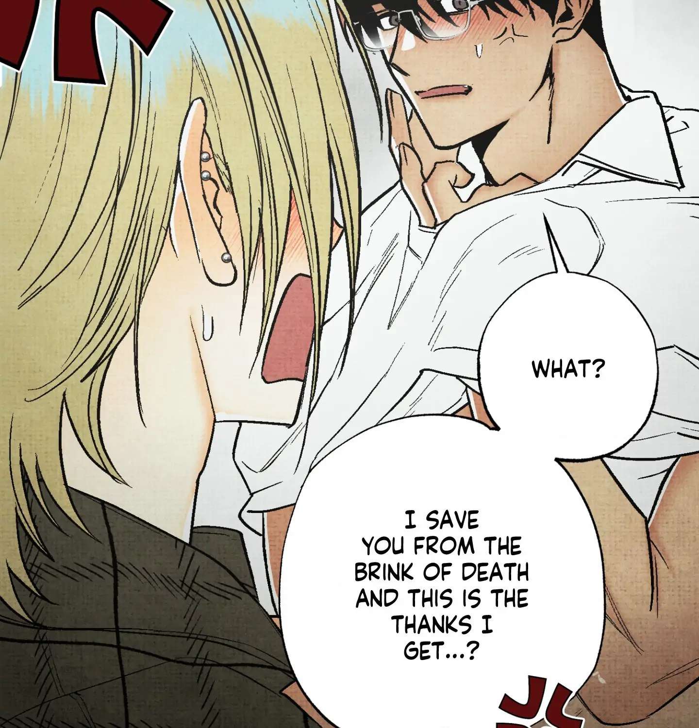Haunted Tales Chapter 6 page 77 - 