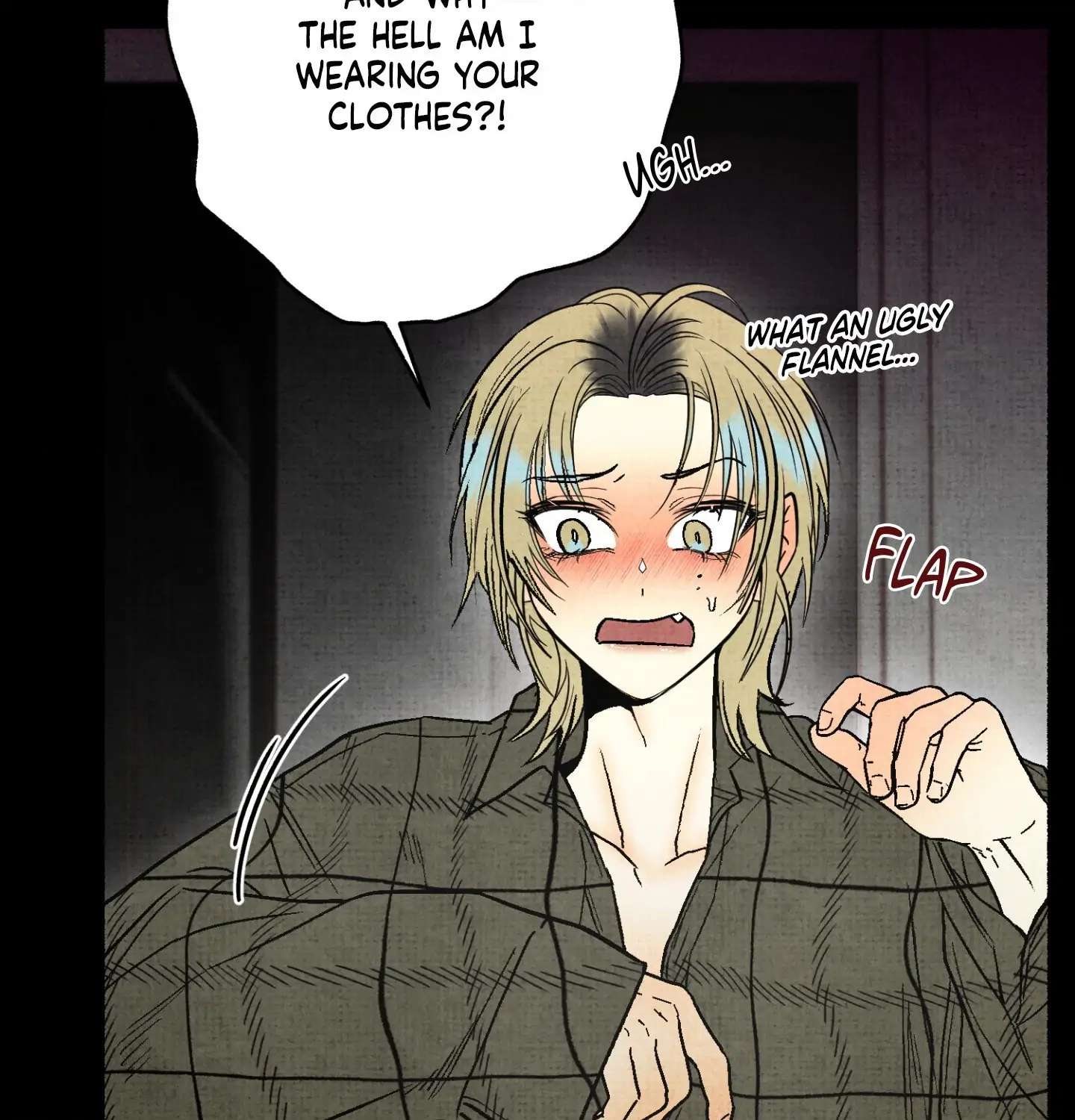 Haunted Tales Chapter 6 page 79 - 