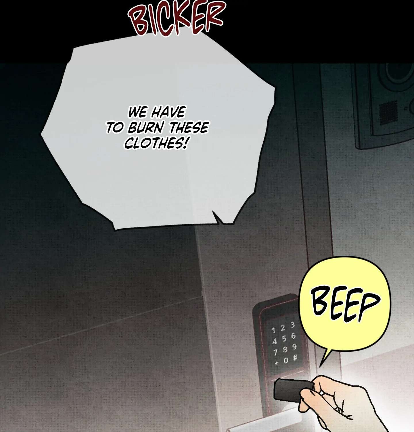 Haunted Tales Chapter 6 page 83 - 