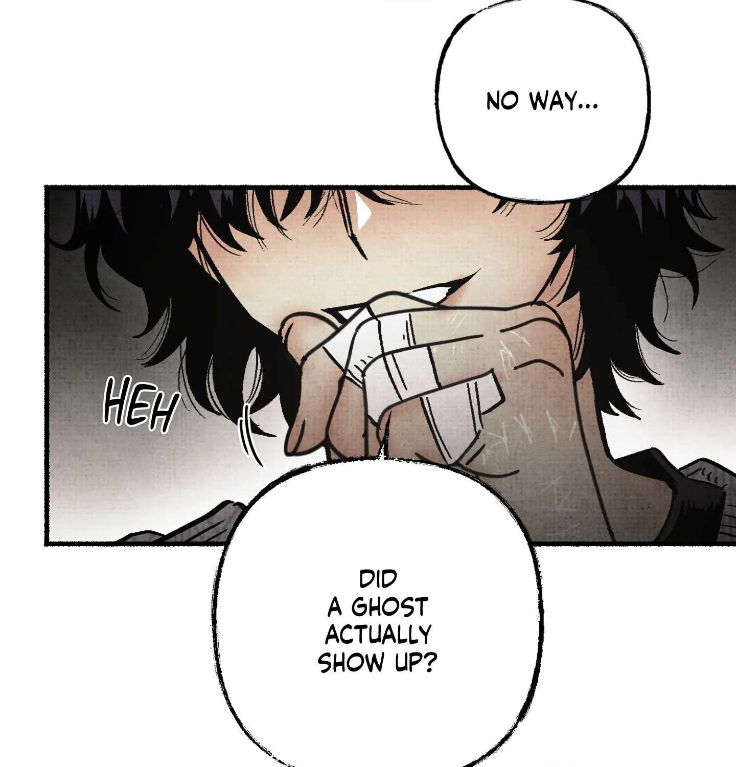 Haunted Tales Chapter 6 page 98 - 
