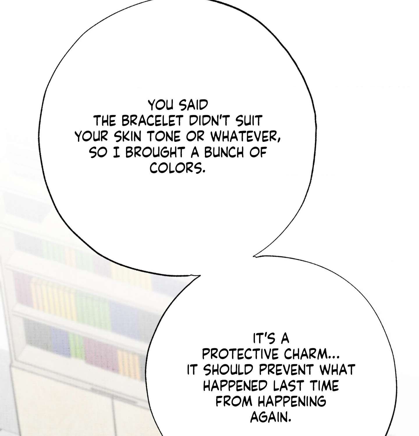 Haunted Tales Chapter 7 page 126 - 
