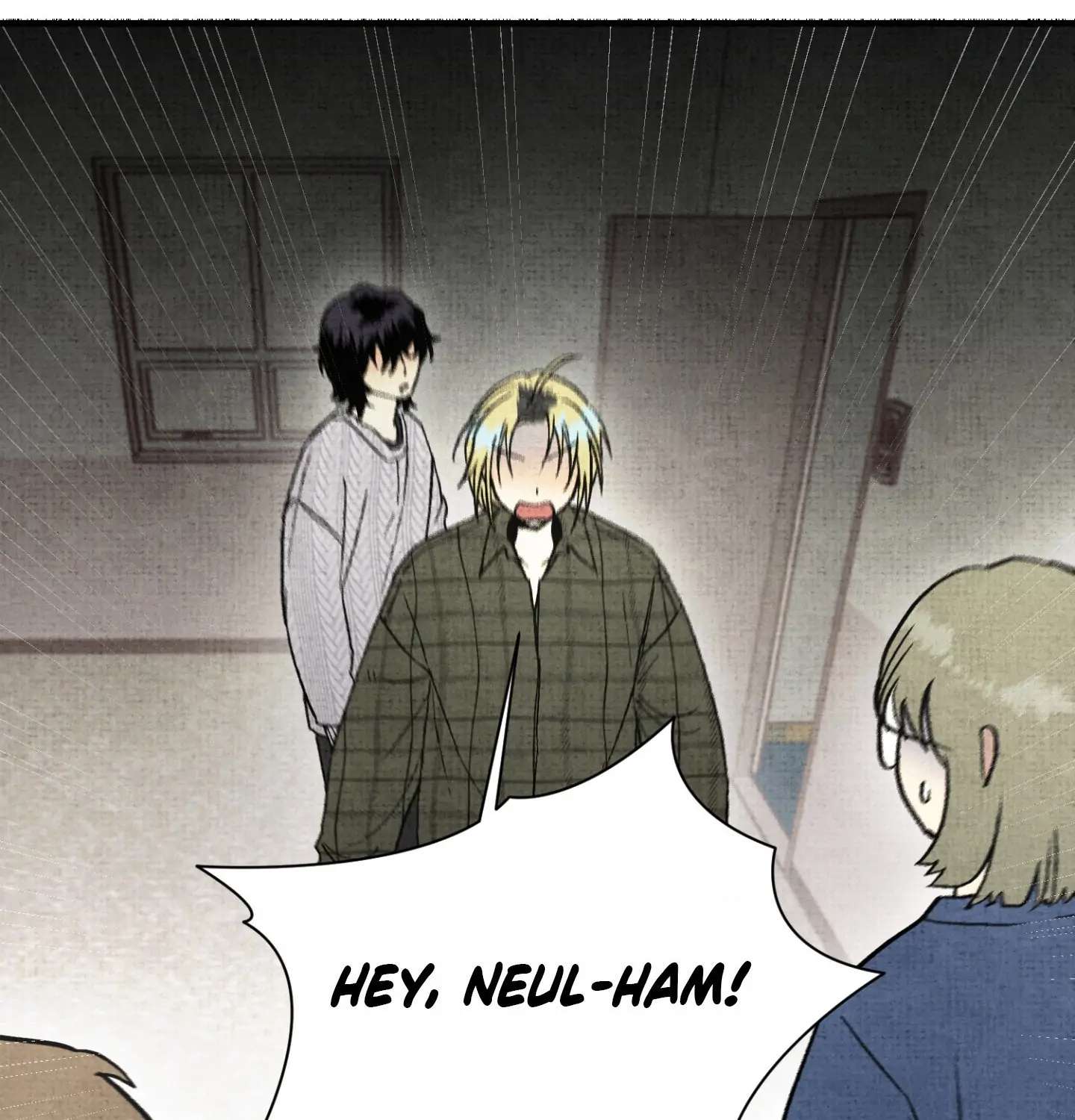 Haunted Tales Chapter 7 page 18 - 