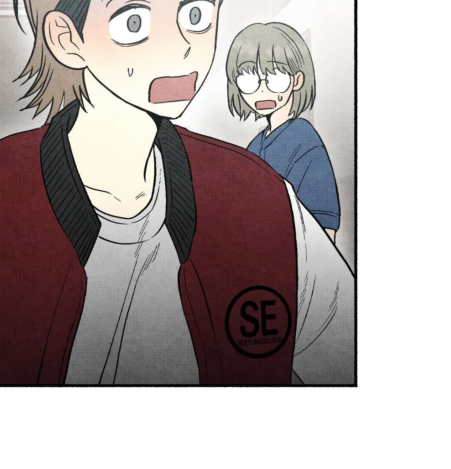 Haunted Tales Chapter 7 page 28 - 