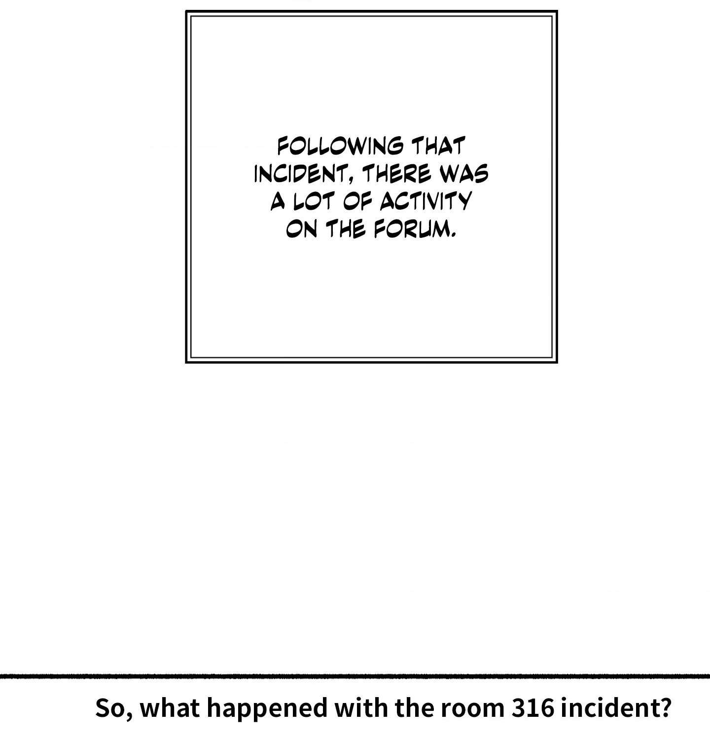 Haunted Tales Chapter 7 page 45 - 