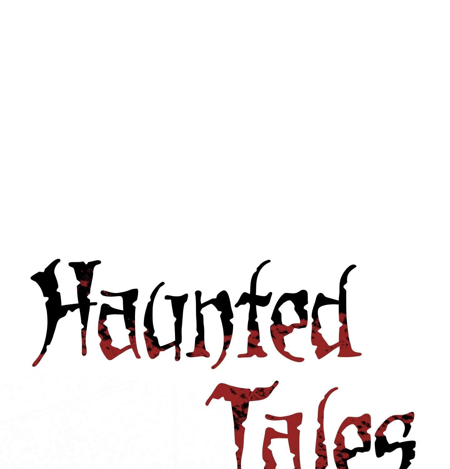 Haunted Tales Chapter 7 page 63 - 