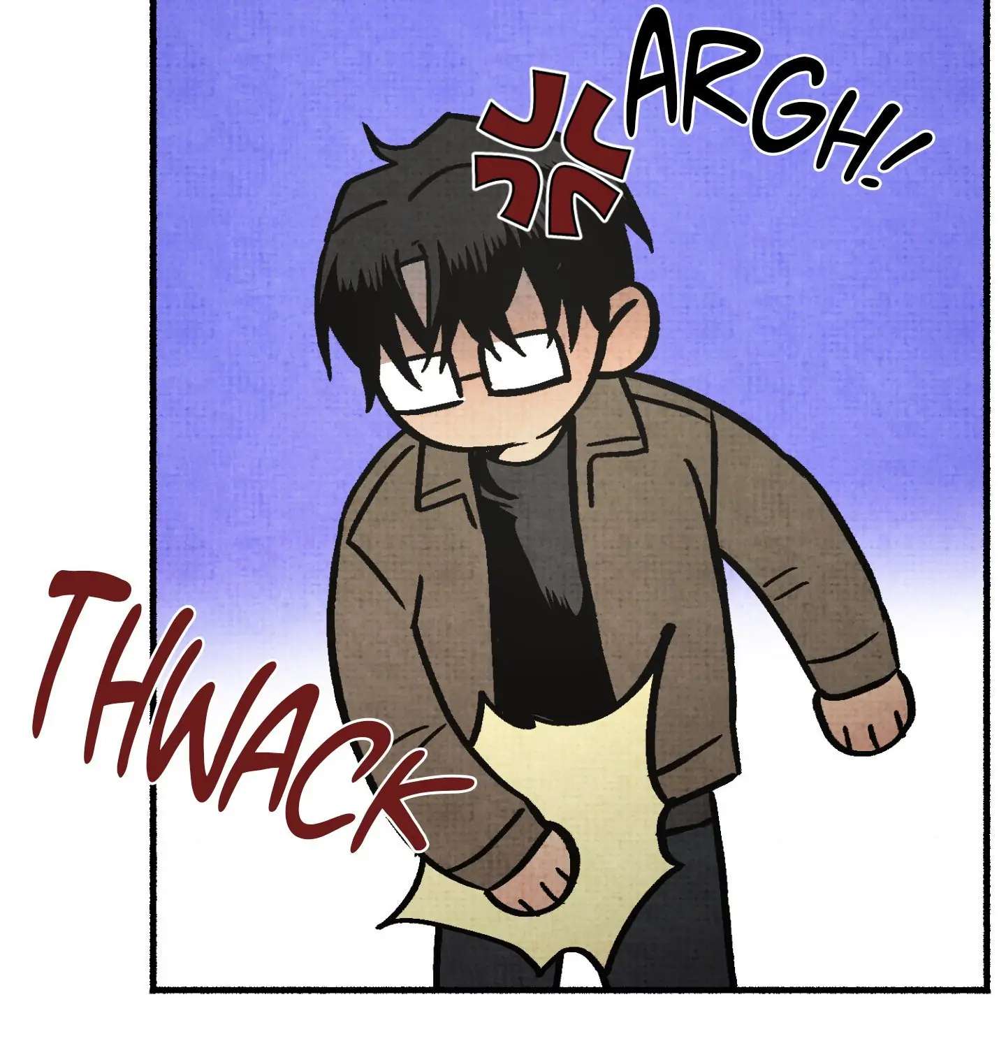 Haunted Tales Chapter 7 page 81 - 