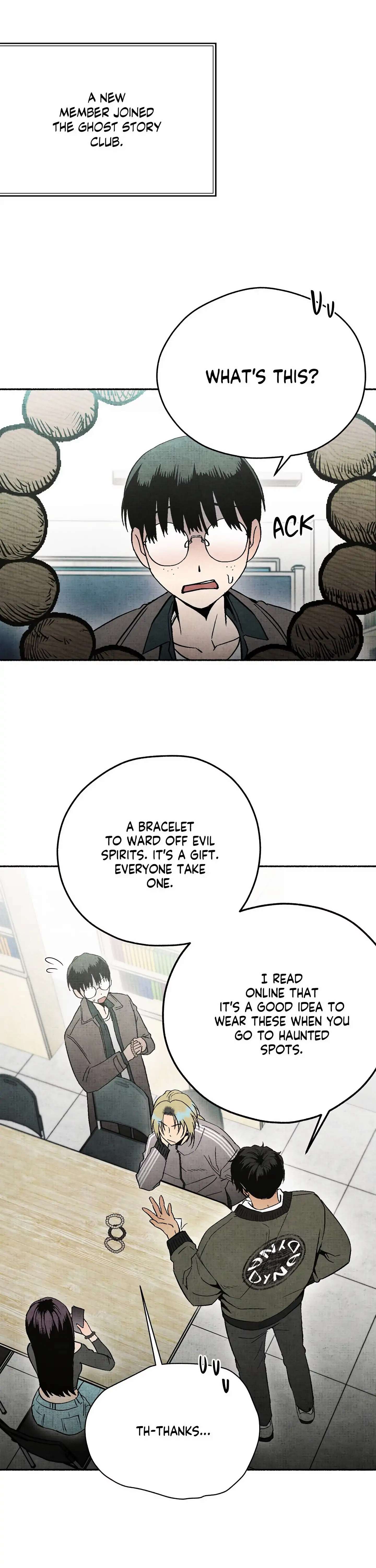 Haunted Tales Chapter 8 page 2 - 