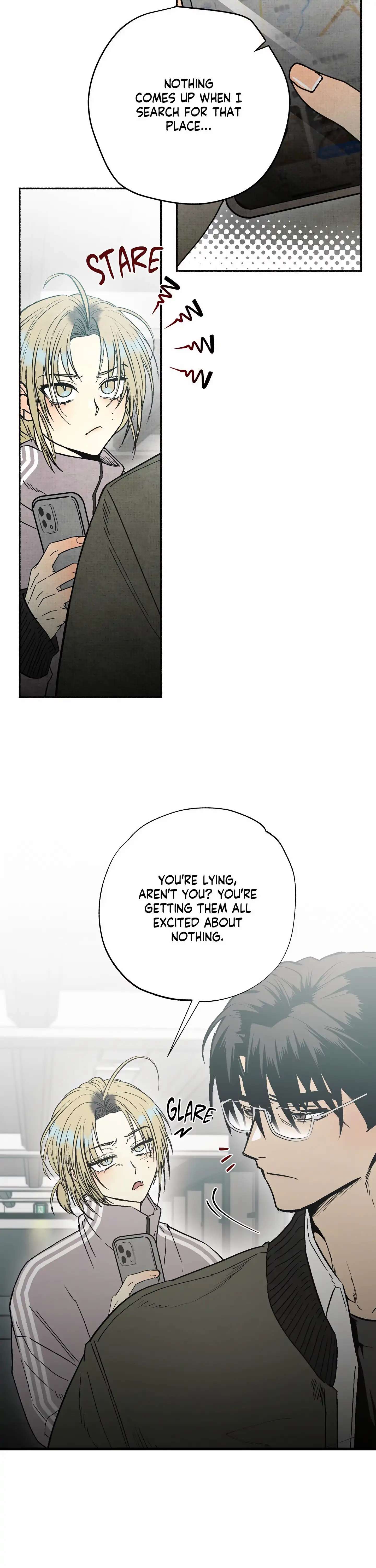 Haunted Tales Chapter 8 page 12 - 
