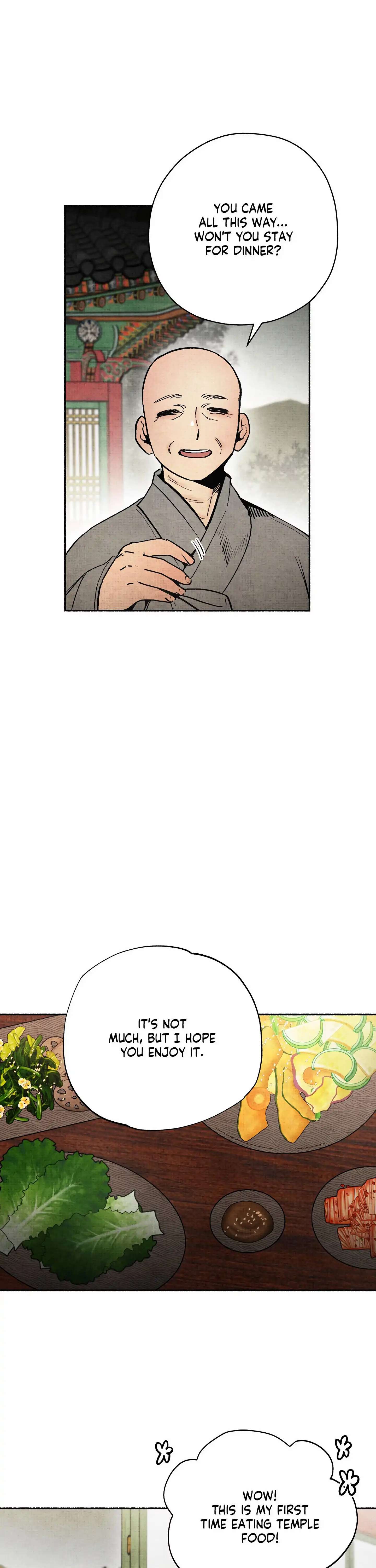 Haunted Tales Chapter 8 page 22 - 