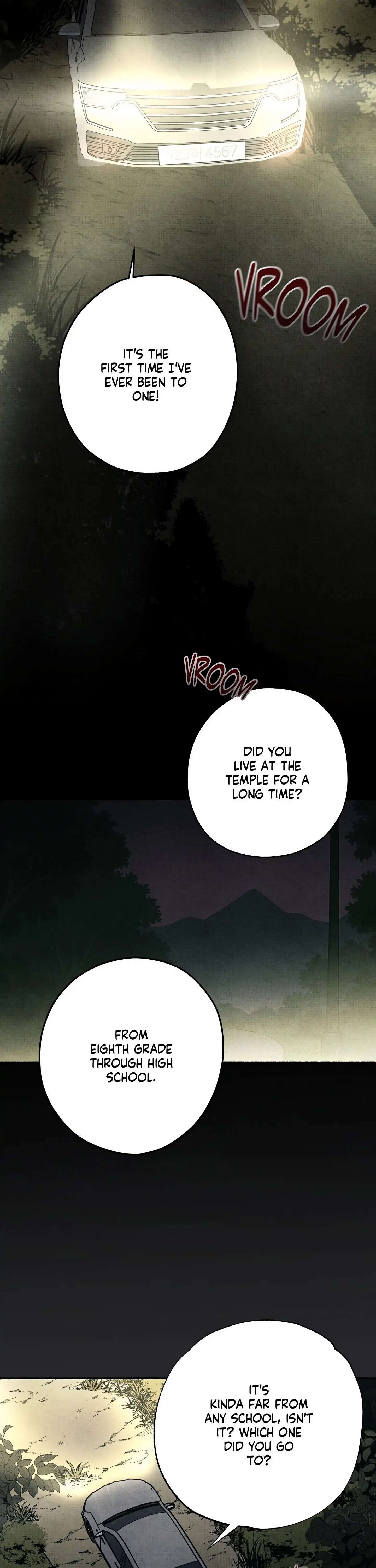 Haunted Tales Chapter 8 page 26 - 