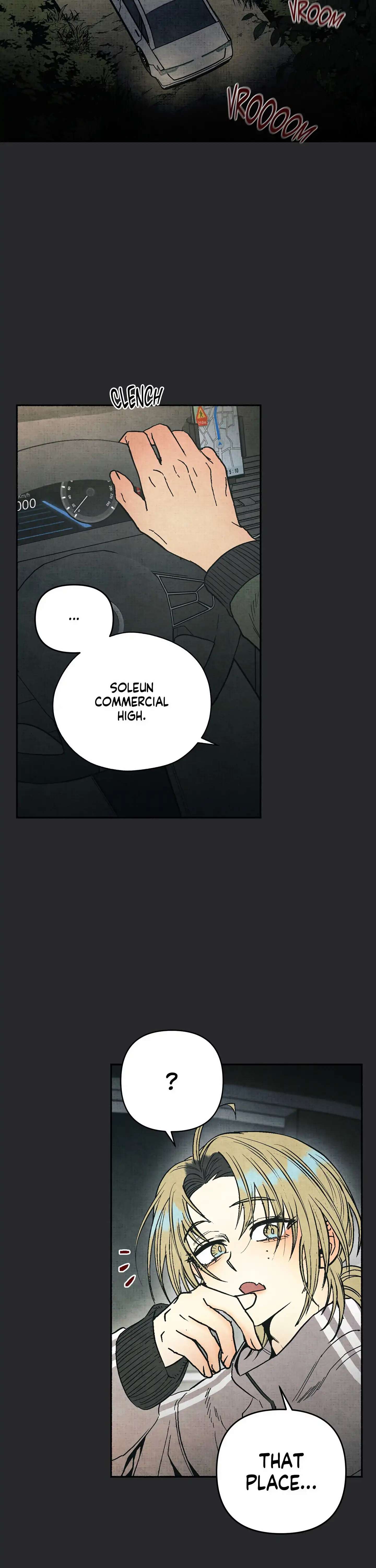 Haunted Tales Chapter 8 page 27 - 