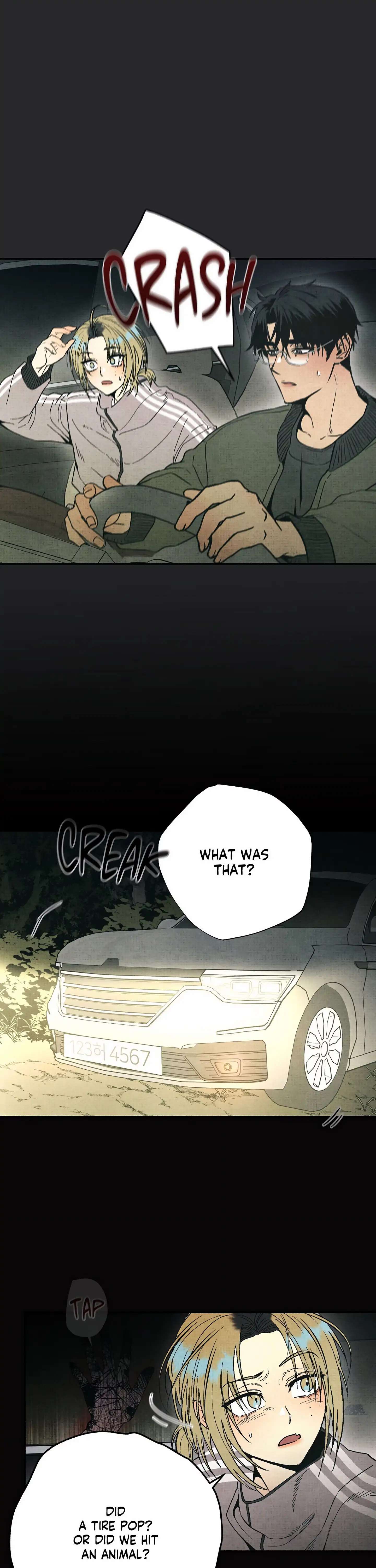 Haunted Tales Chapter 8 page 28 - 