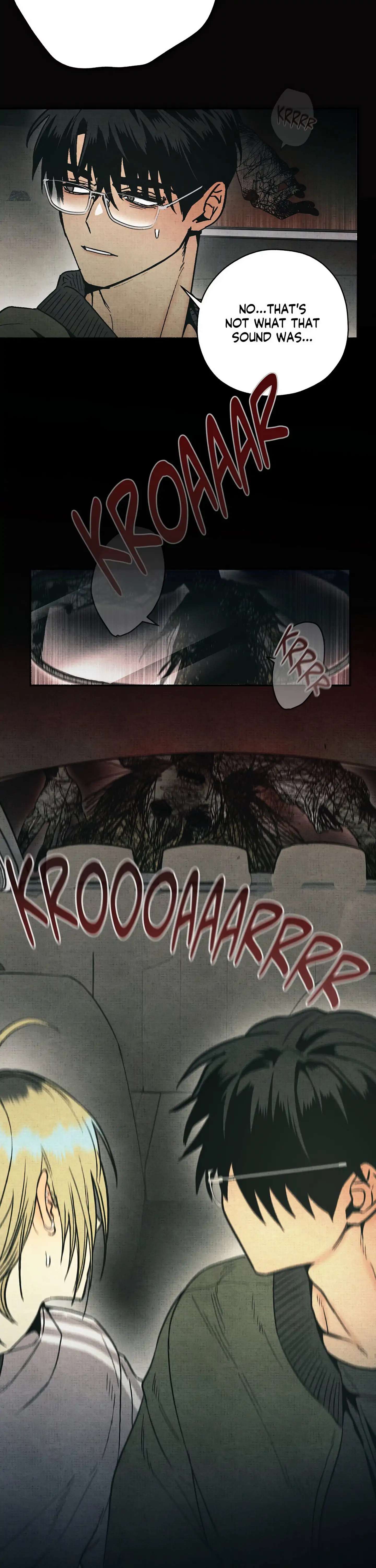 Haunted Tales Chapter 8 page 29 - 