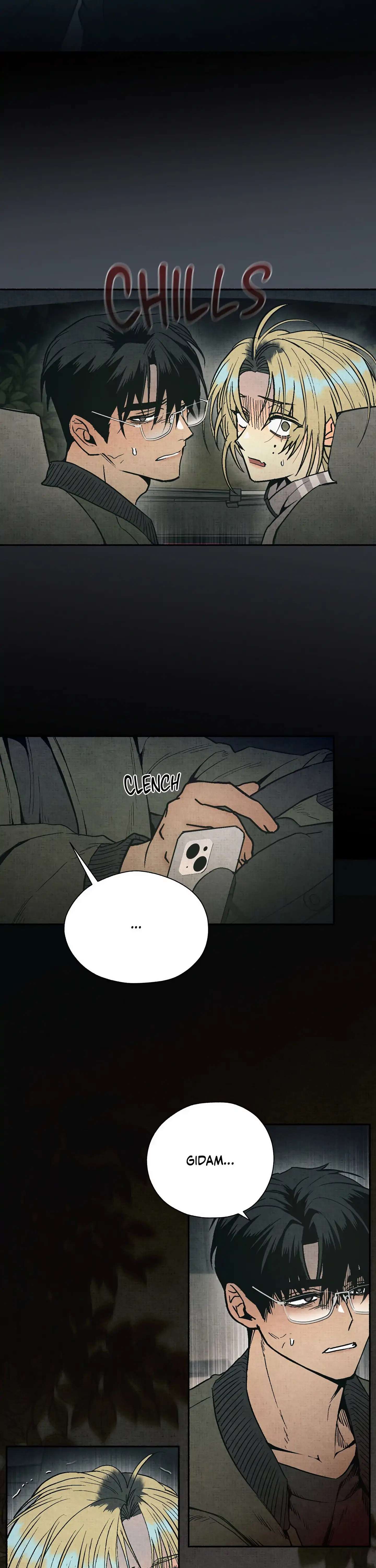 Haunted Tales Chapter 8 page 30 - 
