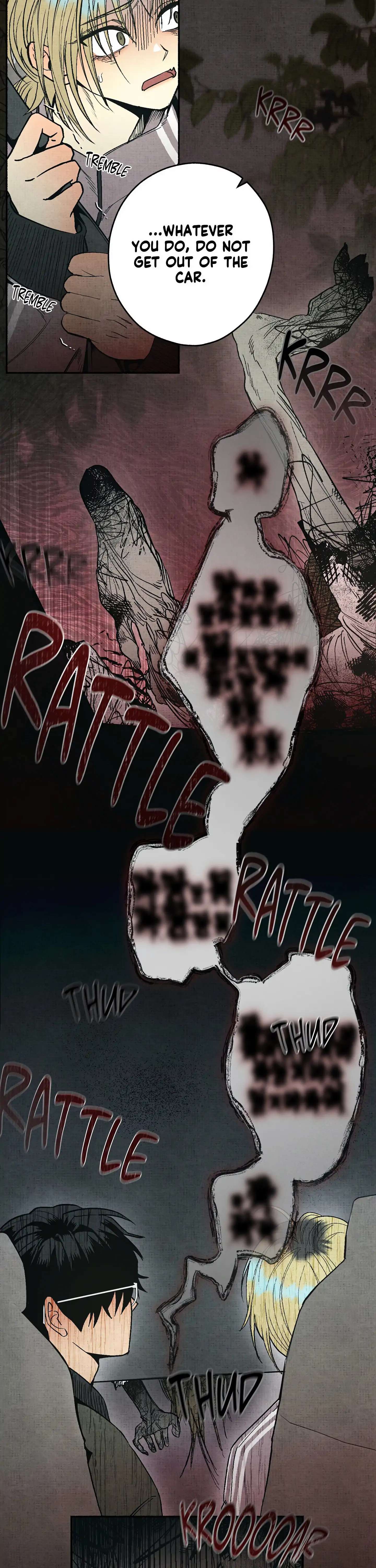 Haunted Tales Chapter 8 page 31 - 