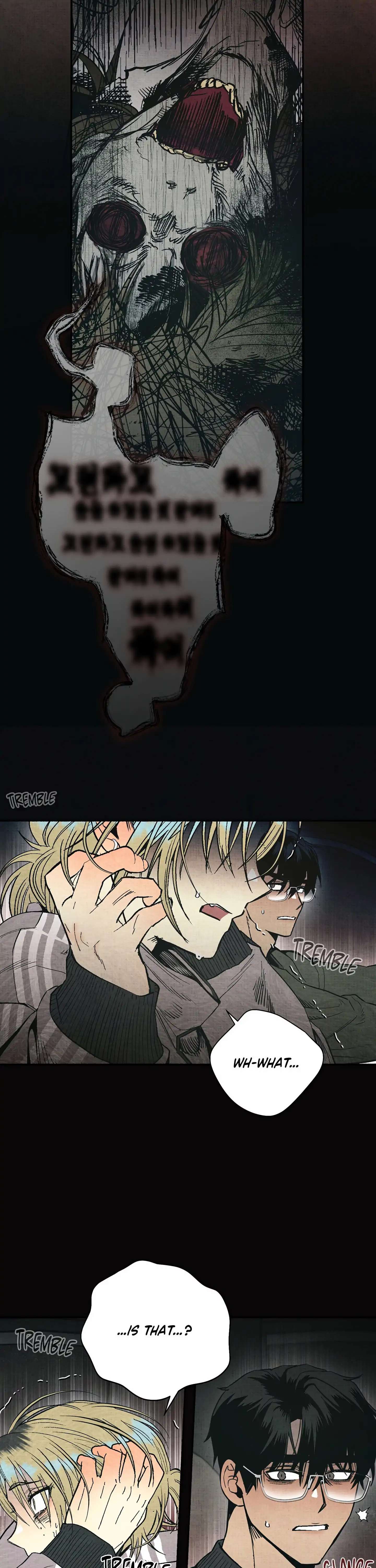 Haunted Tales Chapter 8 page 32 - 