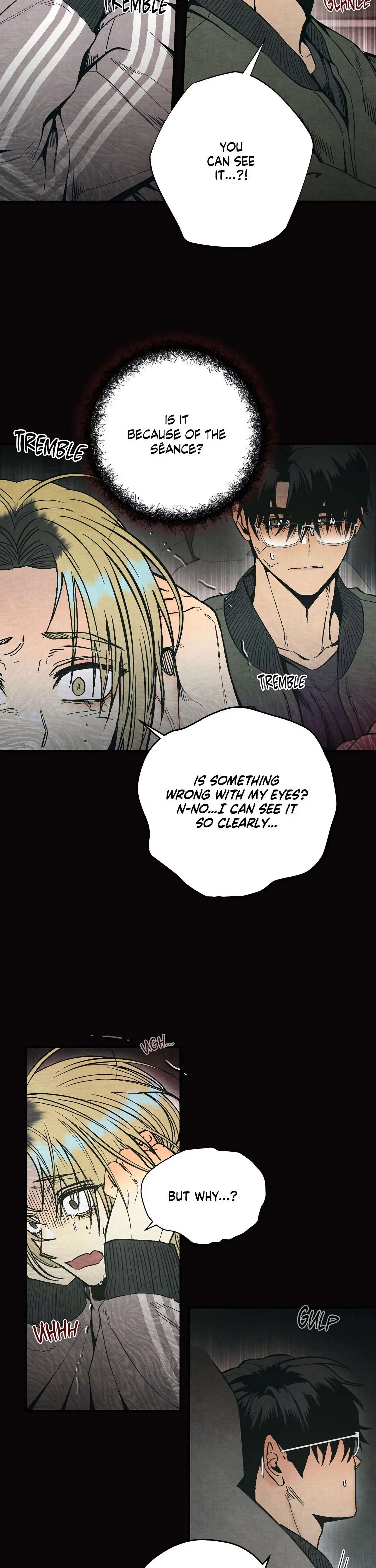 Haunted Tales Chapter 8 page 33 - 