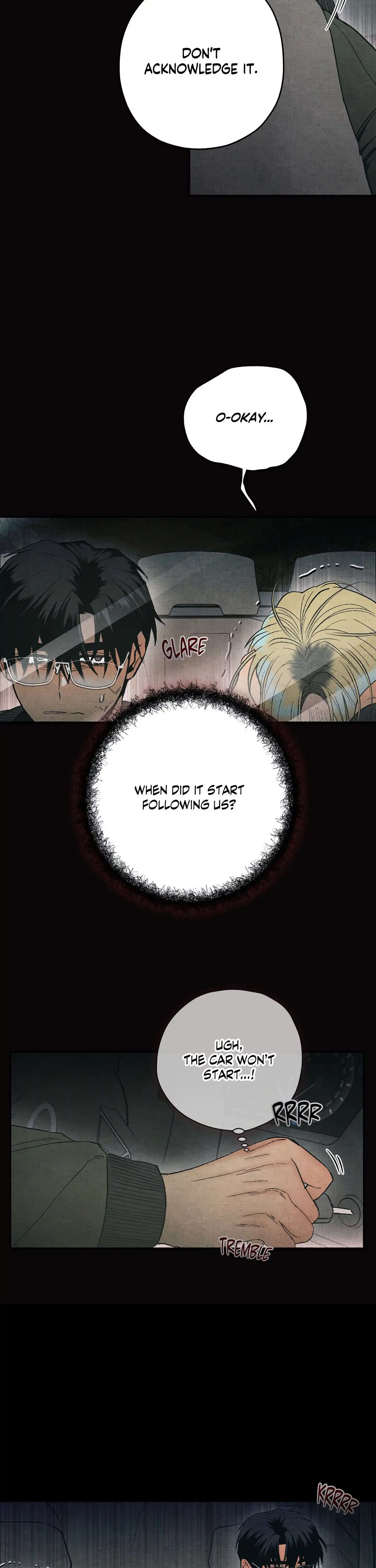 Haunted Tales Chapter 8 page 34 - 