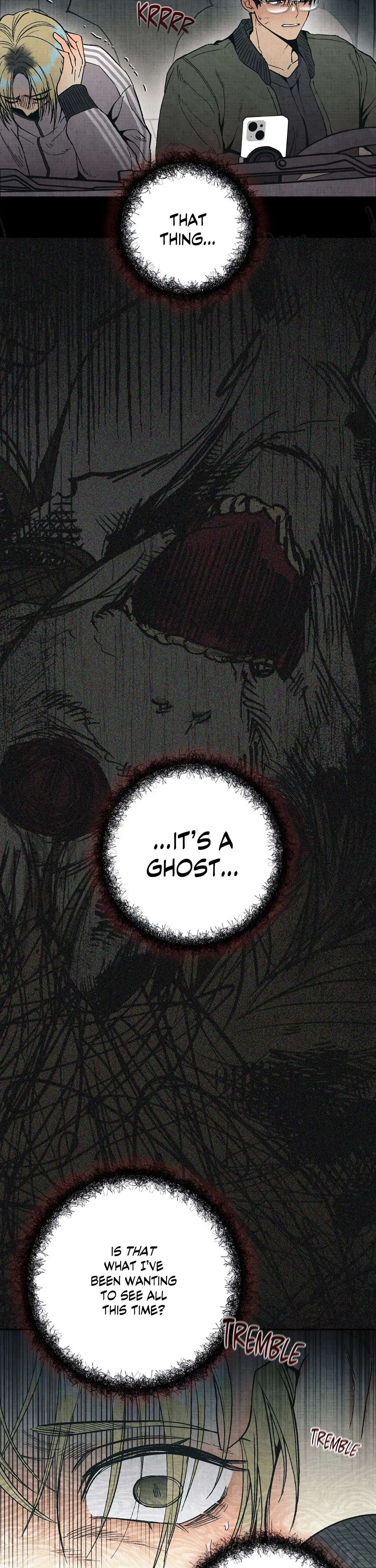 Haunted Tales Chapter 8 page 35 - 