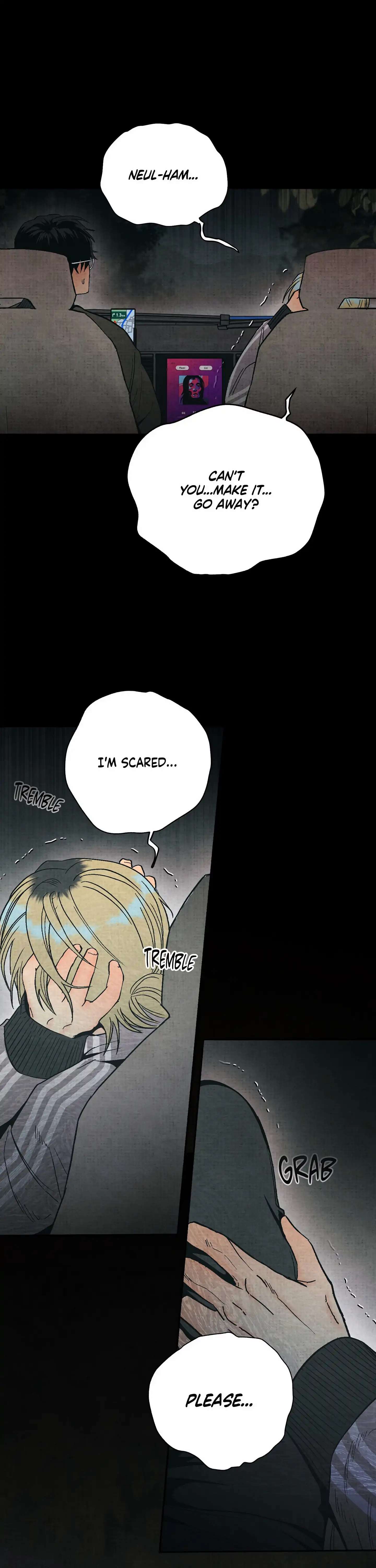 Haunted Tales Chapter 8 page 37 - 