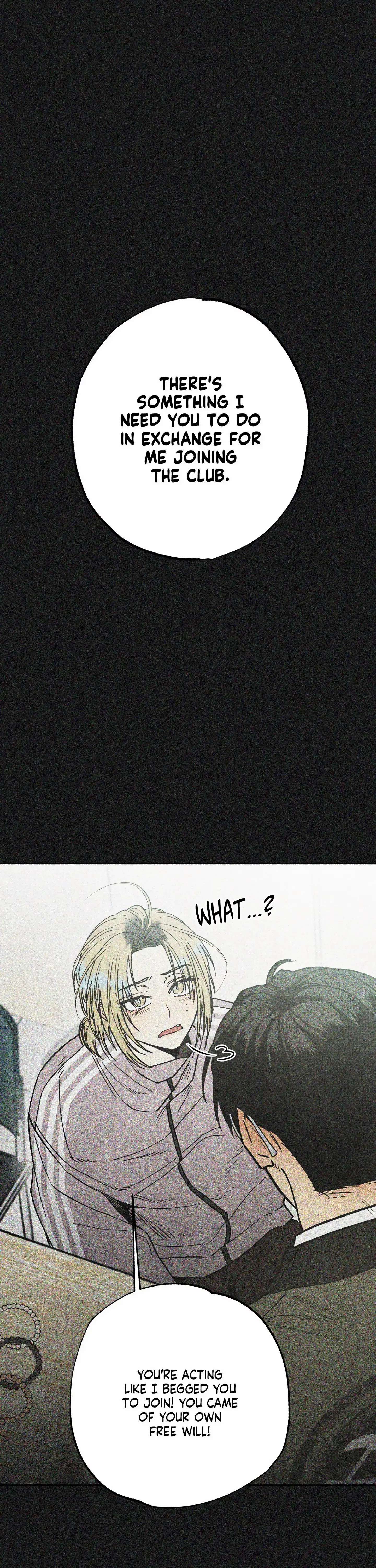 Haunted Tales Chapter 8 page 5 - 