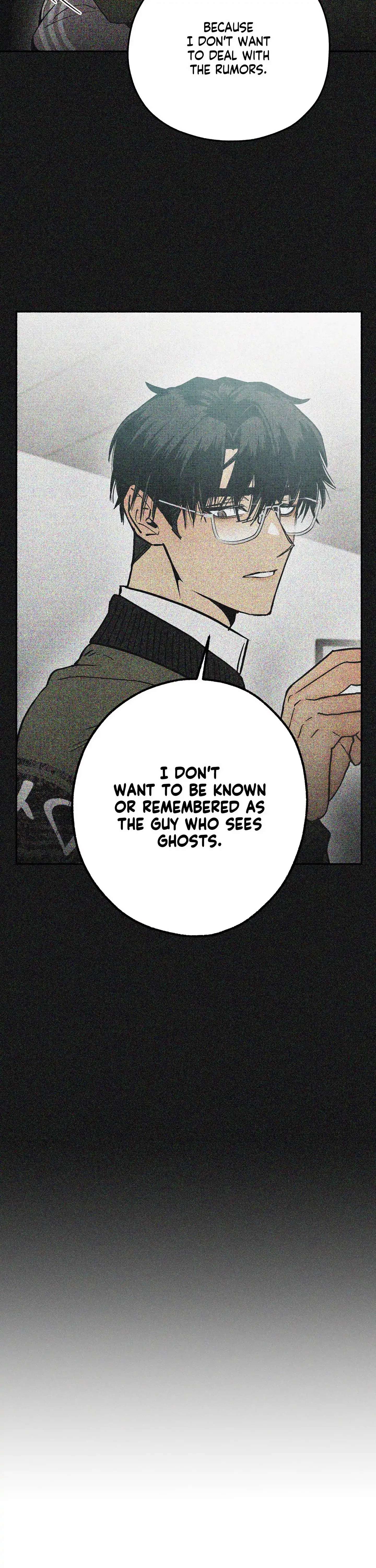 Haunted Tales Chapter 8 page 8 - 