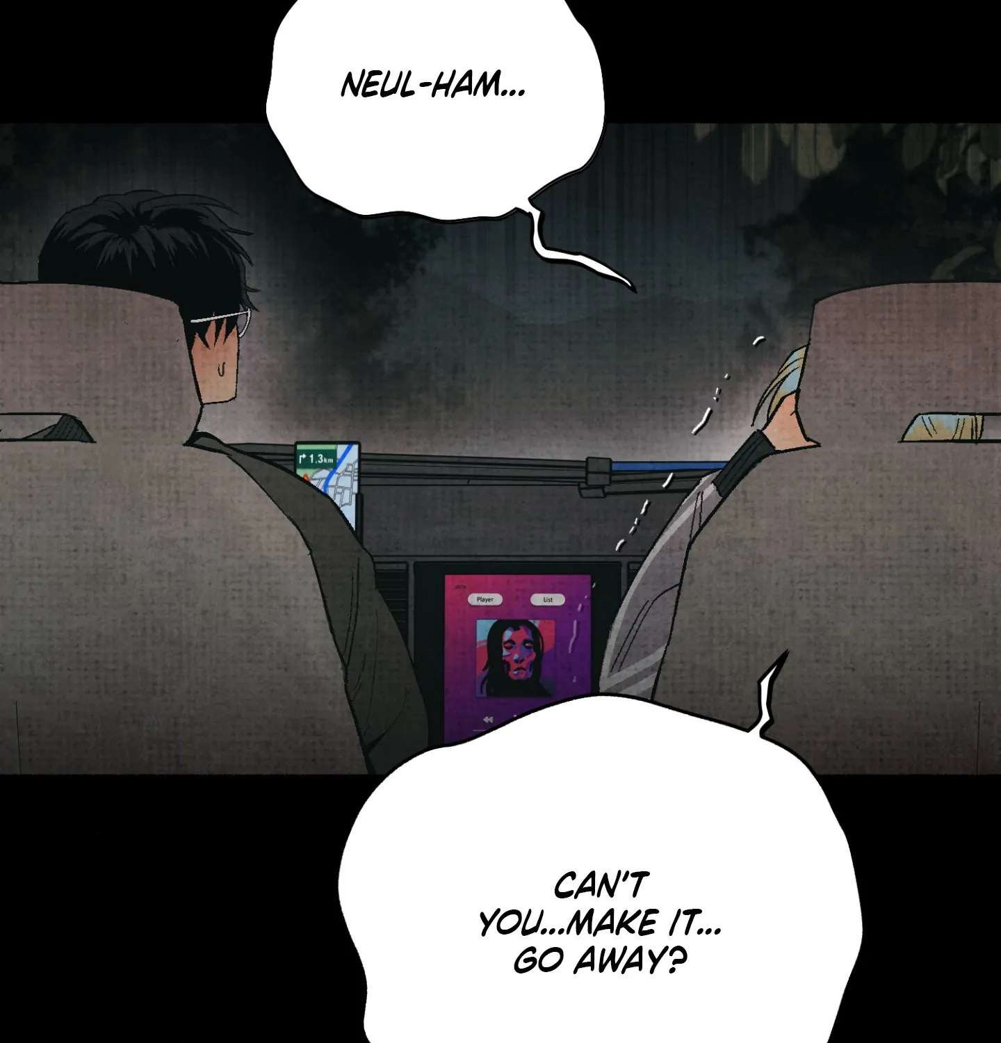 Haunted Tales Chapter 9 page 11 - 