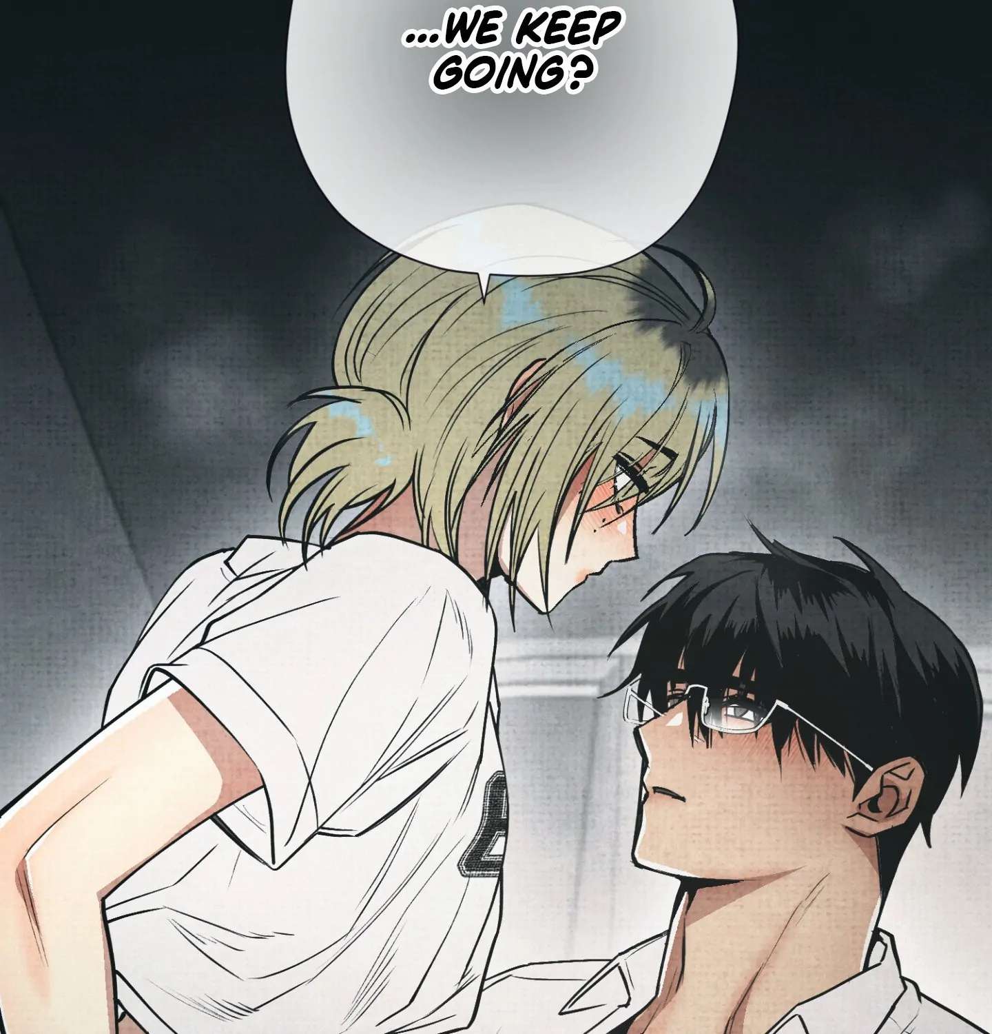 Haunted Tales Chapter 9 page 124 - 