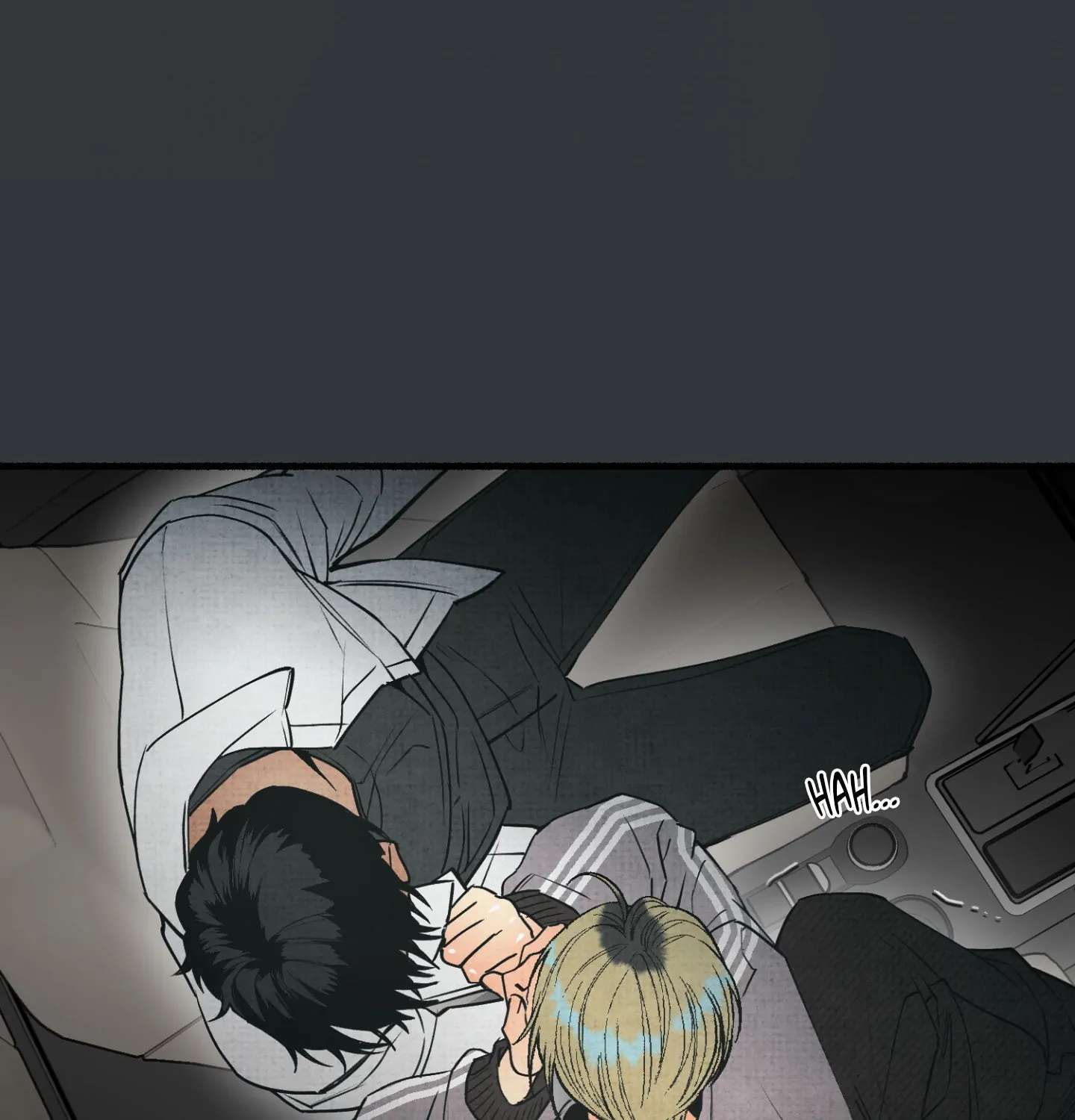 Haunted Tales Chapter 9 page 21 - 