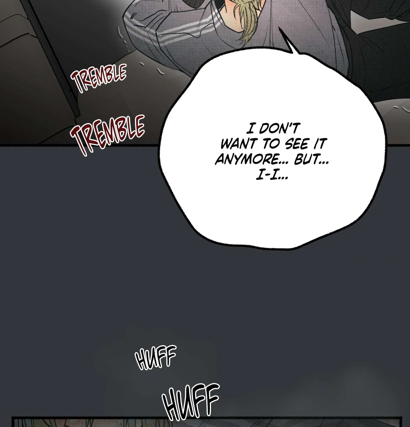 Haunted Tales Chapter 9 page 22 - 