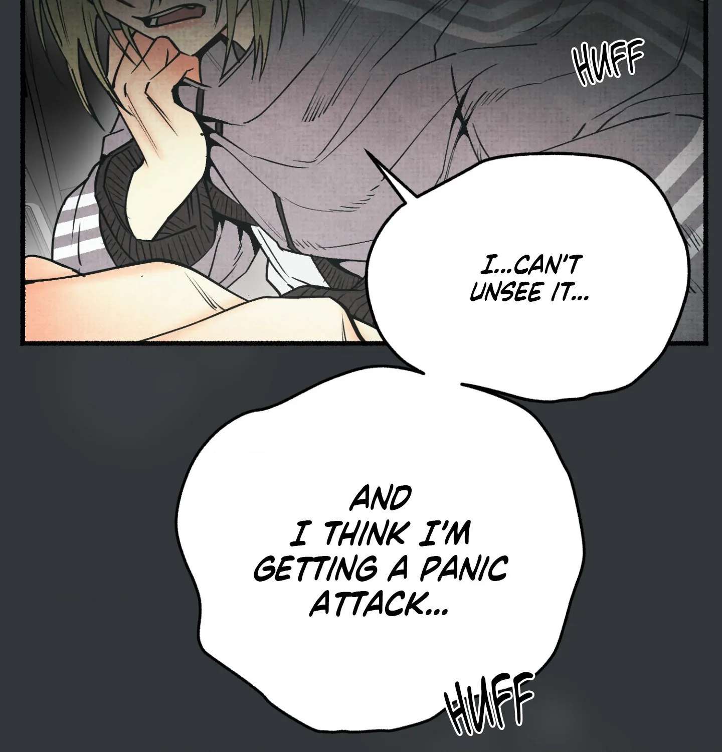 Haunted Tales Chapter 9 page 23 - 
