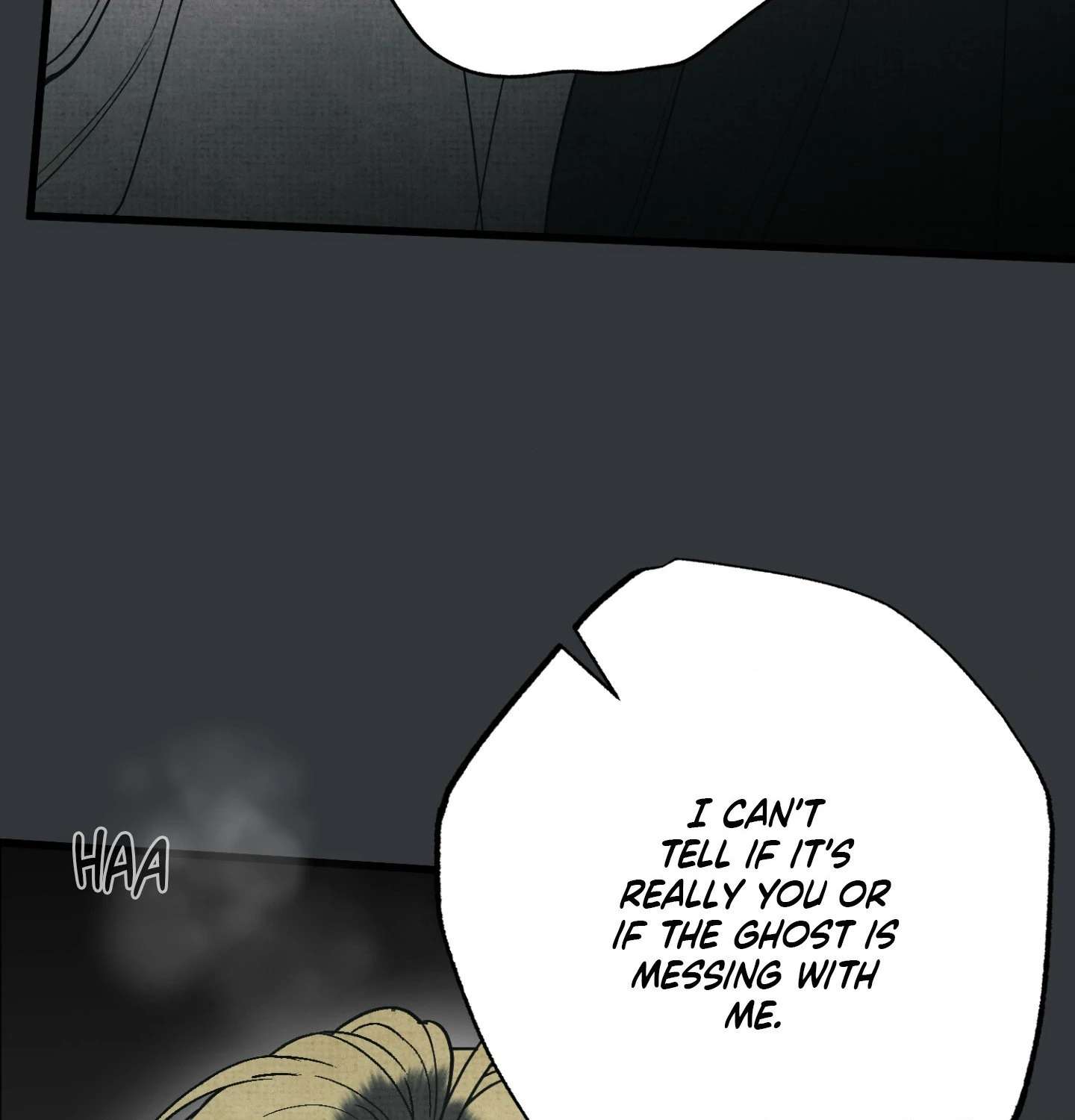 Haunted Tales Chapter 9 page 27 - 