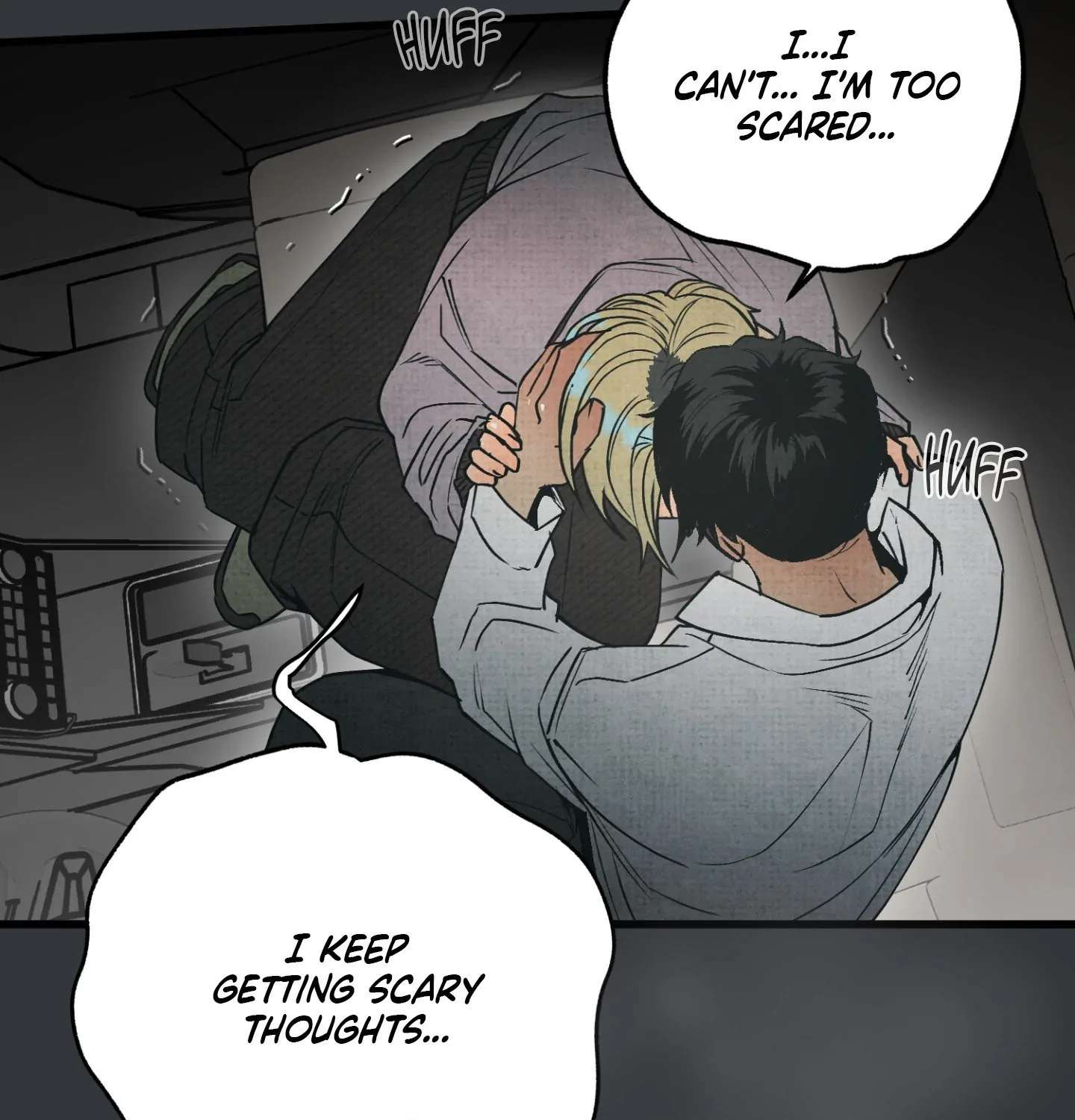 Haunted Tales Chapter 9 page 30 - 