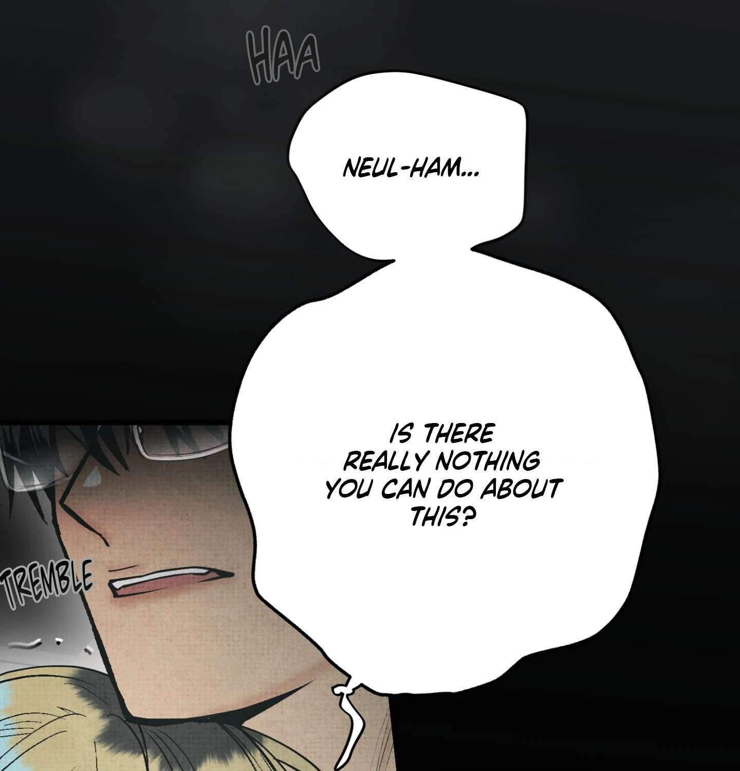 Haunted Tales Chapter 9 page 33 - 