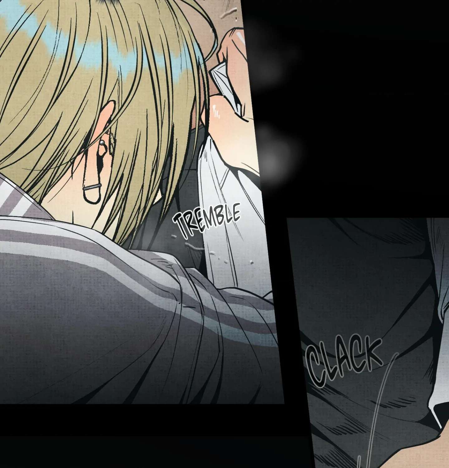 Haunted Tales Chapter 9 page 34 - 