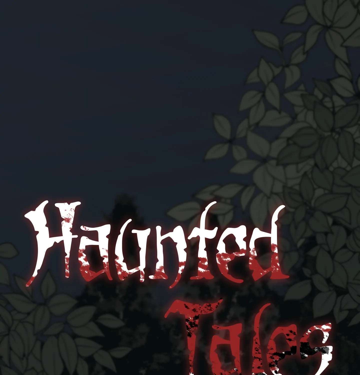 Haunted Tales Chapter 9 page 38 - 