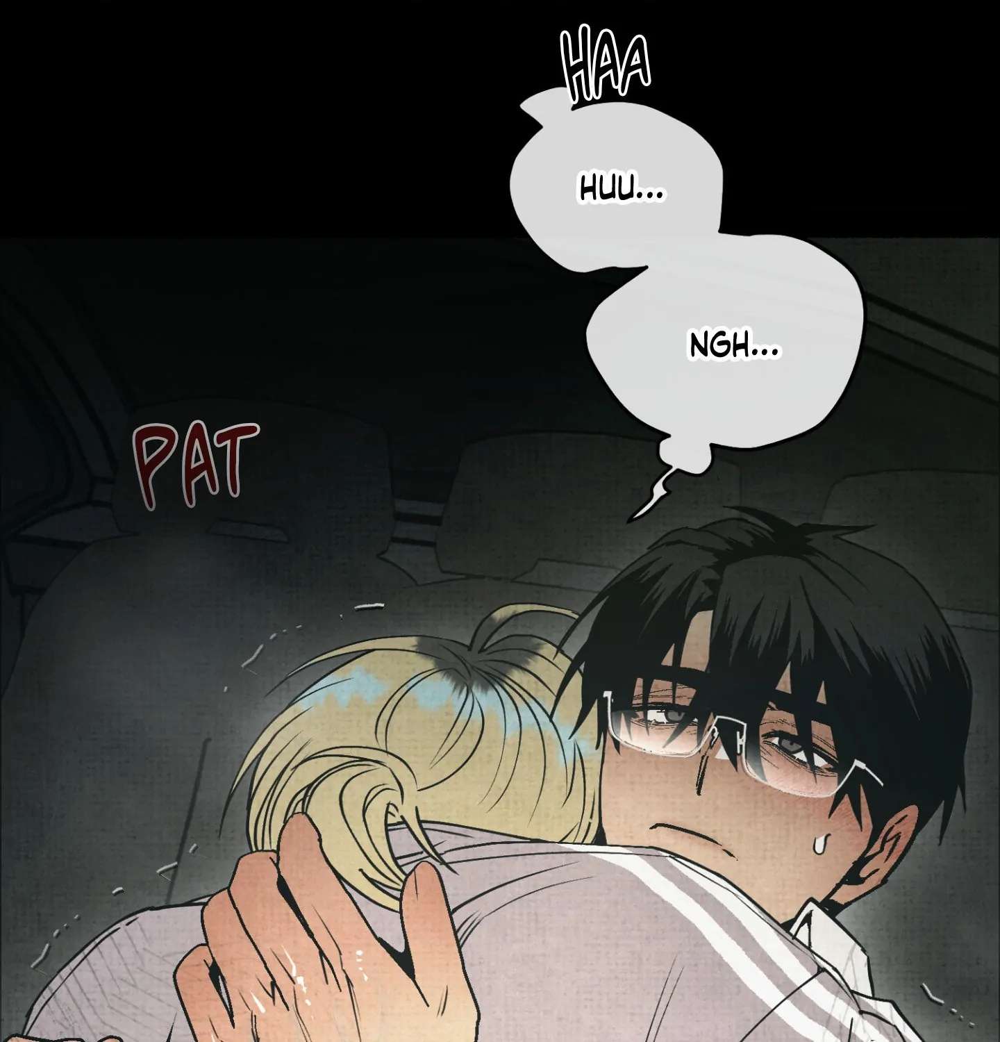 Haunted Tales Chapter 9 page 42 - 