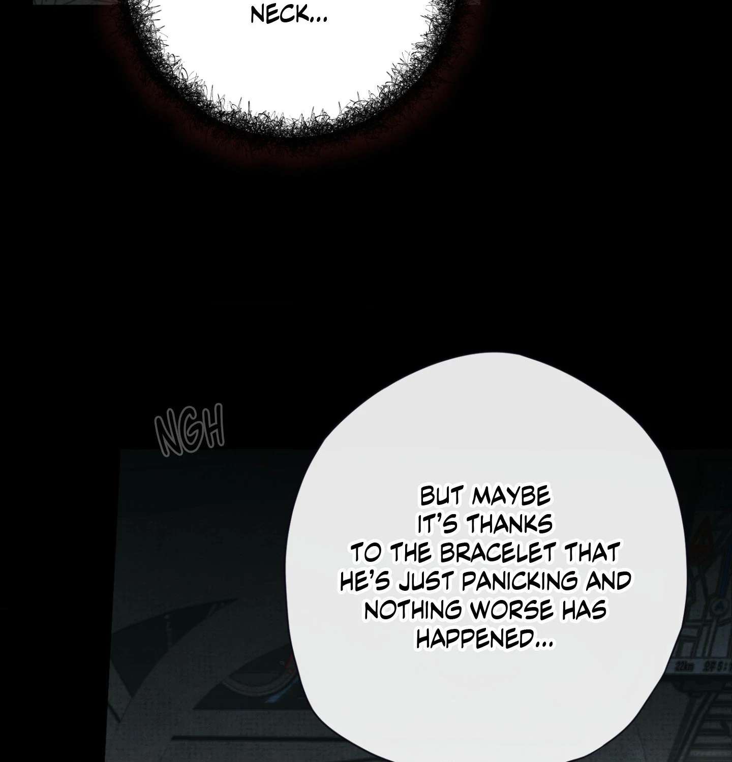 Haunted Tales Chapter 9 page 46 - 