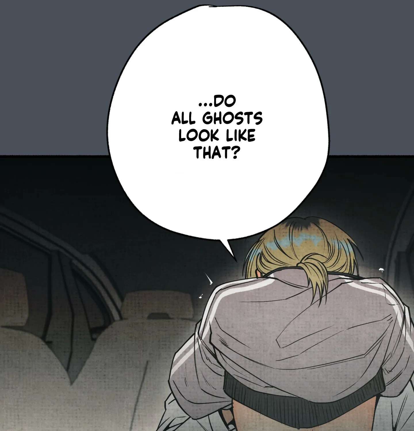 Haunted Tales Chapter 9 page 67 - 