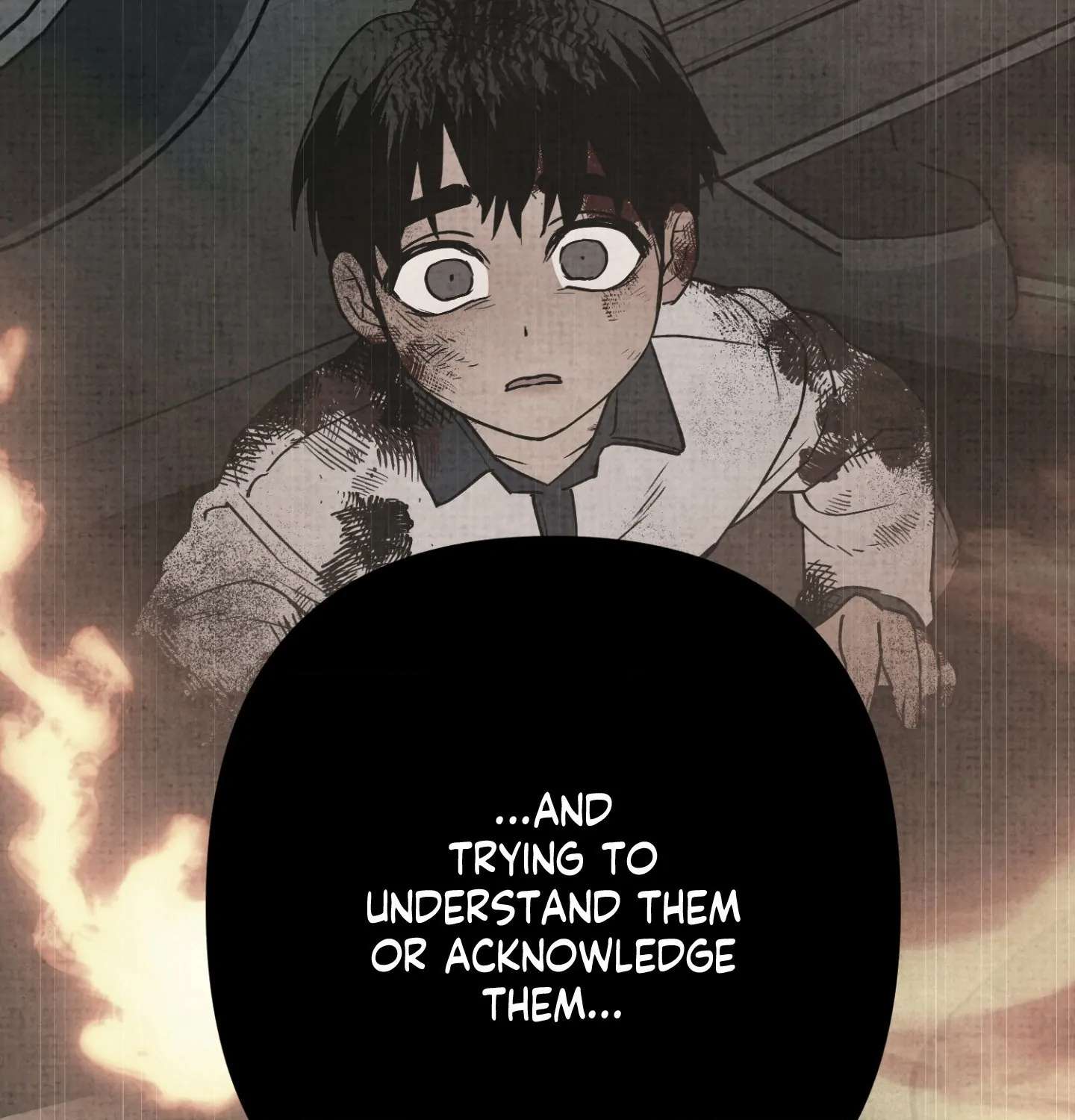 Haunted Tales Chapter 9 page 72 - 