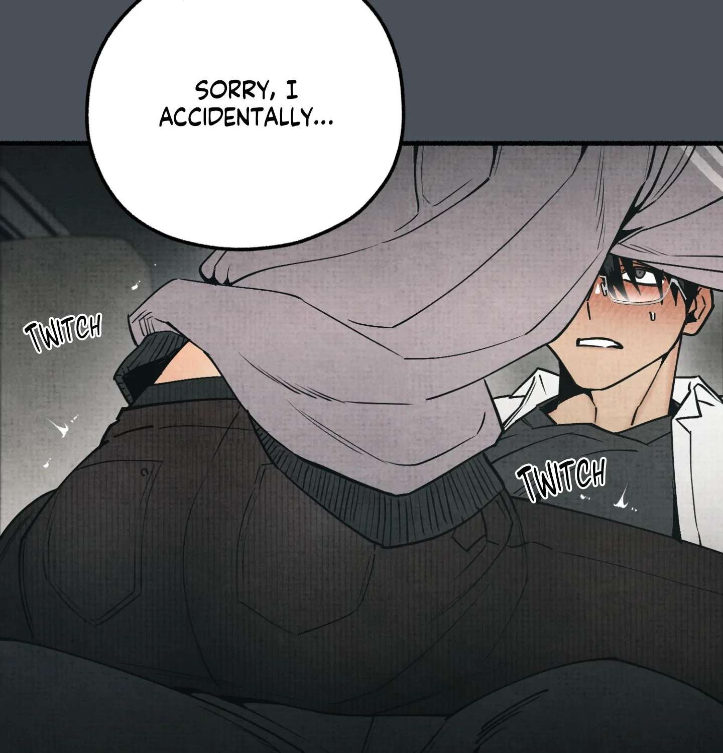 Haunted Tales Chapter 9 page 79 - 