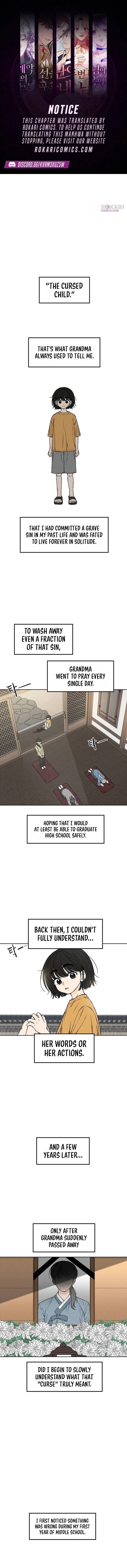 Have a good day Chapter 1 page 1 - 