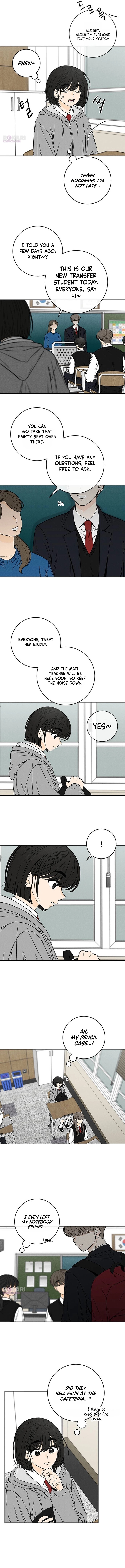 Have a good day Chapter 1 page 14 - 