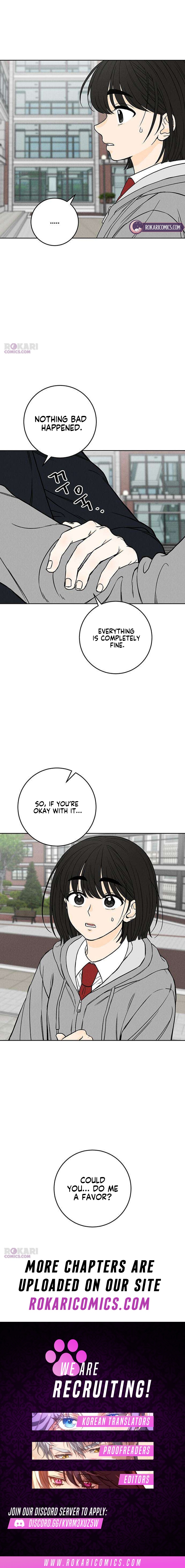 Have a good day Chapter 2 page 16 - 