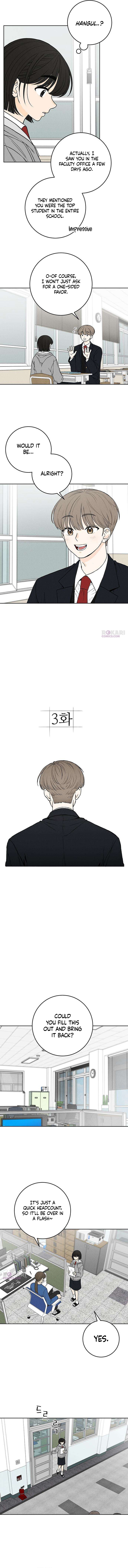 Have a good day Chapter 3 page 3 - 