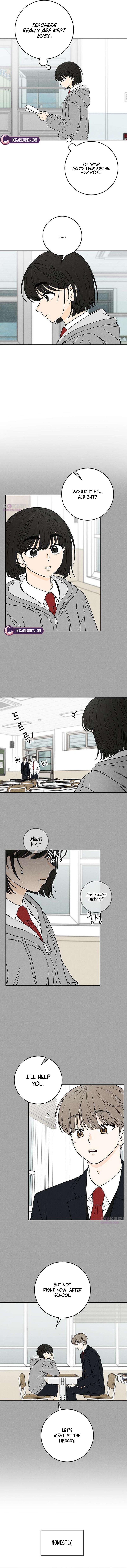 Have a good day Chapter 3 page 4 - 