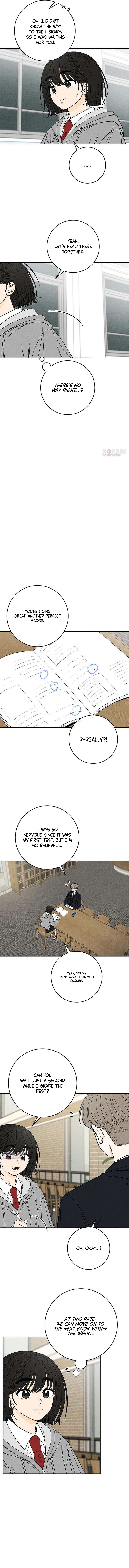 Have a good day Chapter 3 page 6 - 